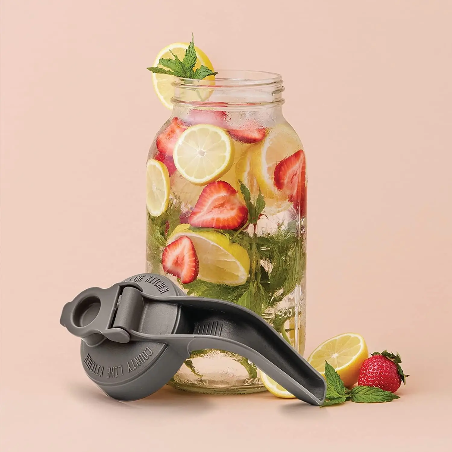 County Line Kitchen Mason Glass Jars