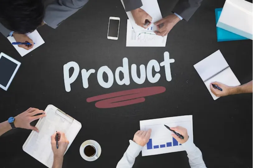 signature product creation